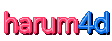 harum4d — logo kanal